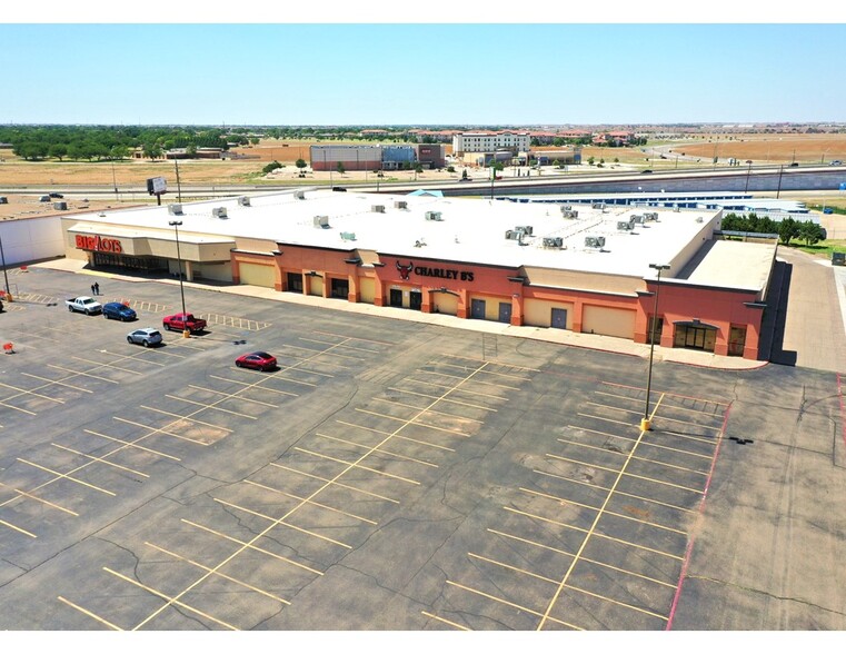 Primary Photo Of 5402 4th St, Lubbock Freestanding For Lease