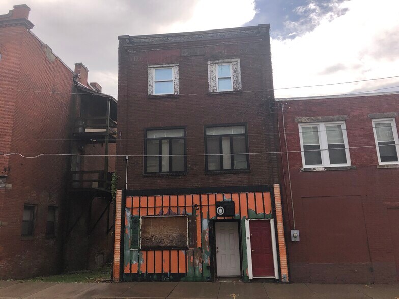 More Photos Of 7 Avenue D, Johnson City Storefront Retail Residential For Sale