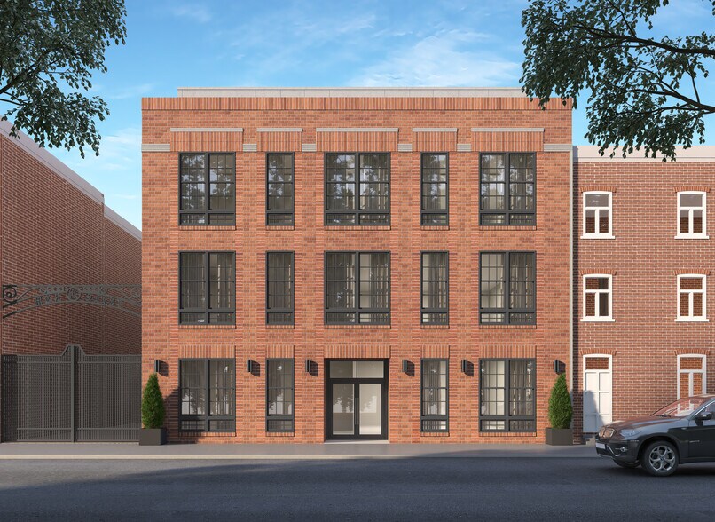 Primary Photo Of 509 Washington St., Baltimore Land For Sale