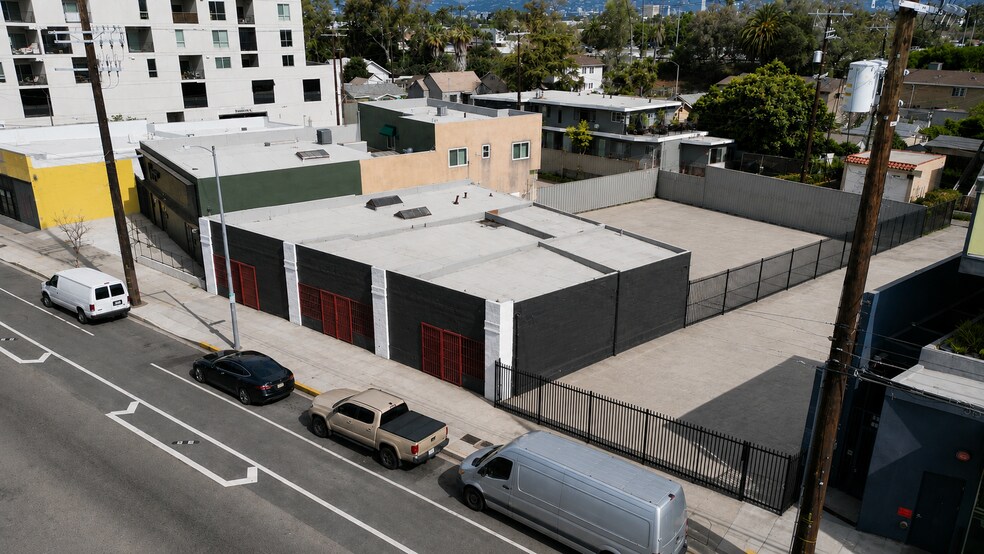 More Photos Of 5143 W Adams Blvd, Los Angeles Land For Sale