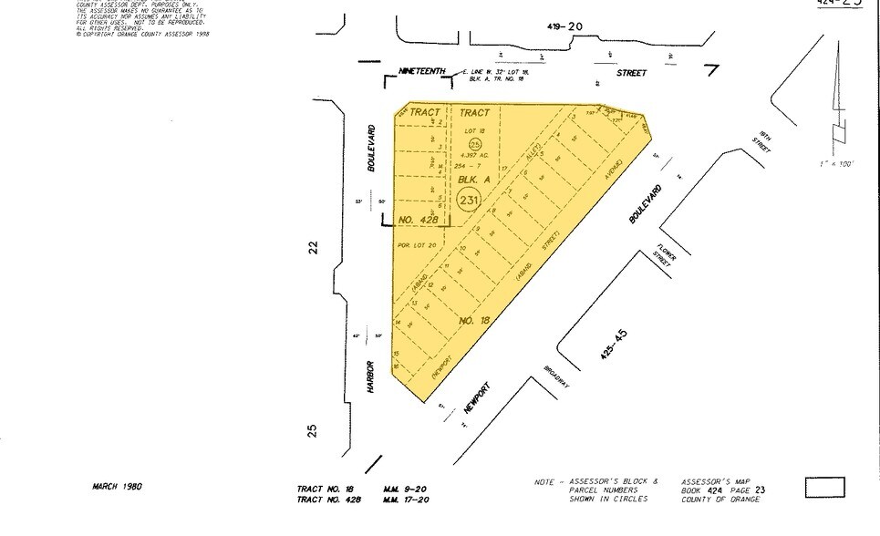 More Photos Of 1870 Harbor Blvd, Costa Mesa Storefront For Sale