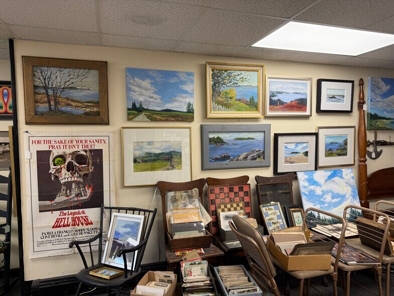 More Photos Of 4 Colonial Way, Machias Storefront Retail Residential For Sale