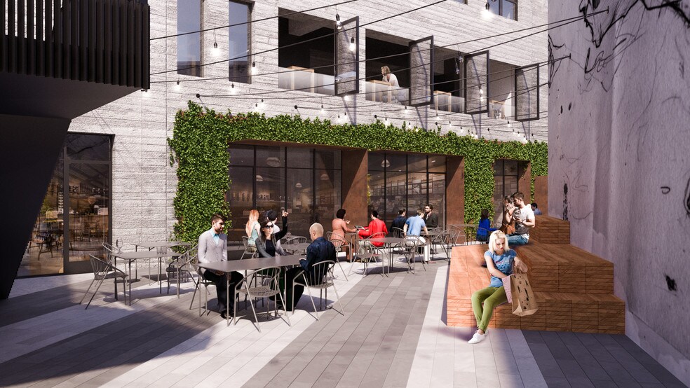 More Photos Of 806 E 3rd St, Los Angeles Storefront For Lease