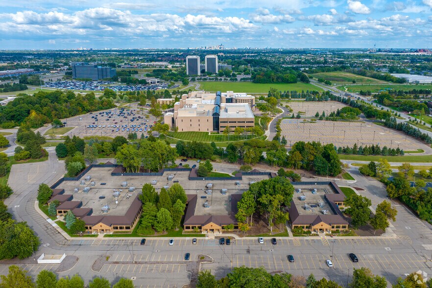 More Photos Of 5111 Auto Club Dr, Dearborn Office For Sale