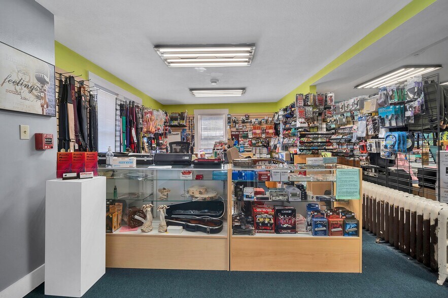 More Photos Of 2024 E Main St, Waterbury Office Residential For Sale