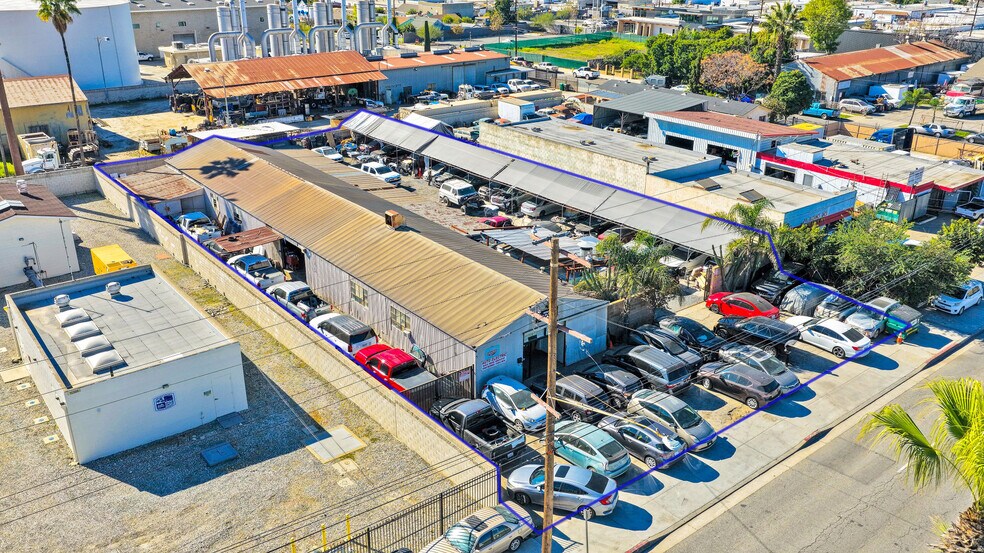 More Photos Of 15320 Arrow Hwy, Baldwin Park Warehouse For Sale