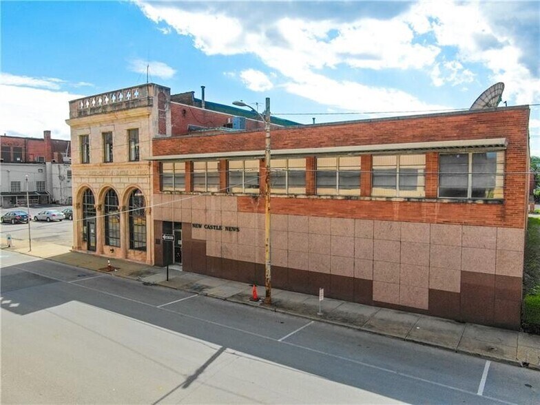 More Photos Of 27 E Mercer St, New Castle Office For Sale