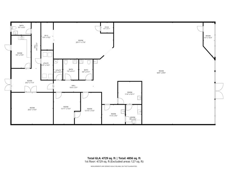 More Photos Of 1445 S Glenstone Ave, Springfield General Retail For Lease