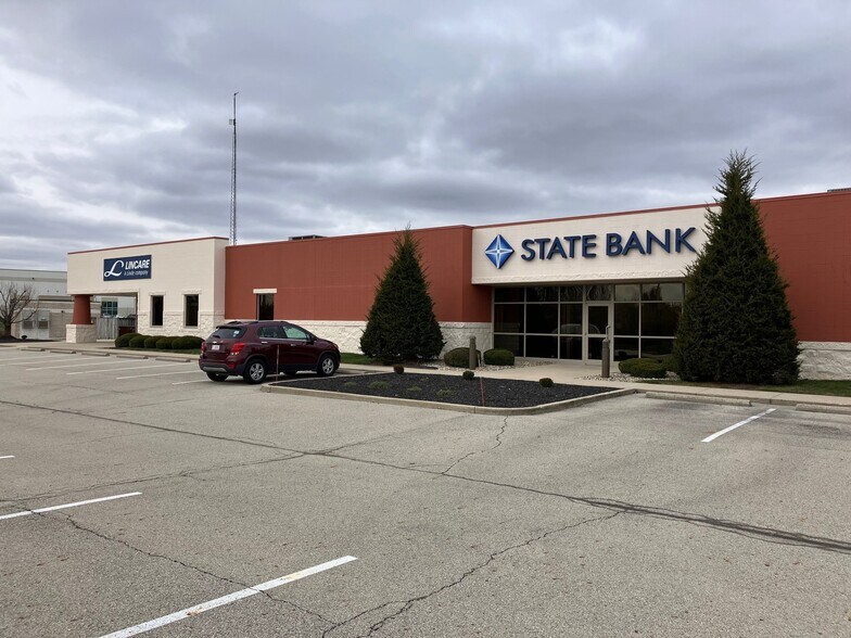 Primary Photo Of 2903-2915 Enterprise Dr, Anderson Office For Lease