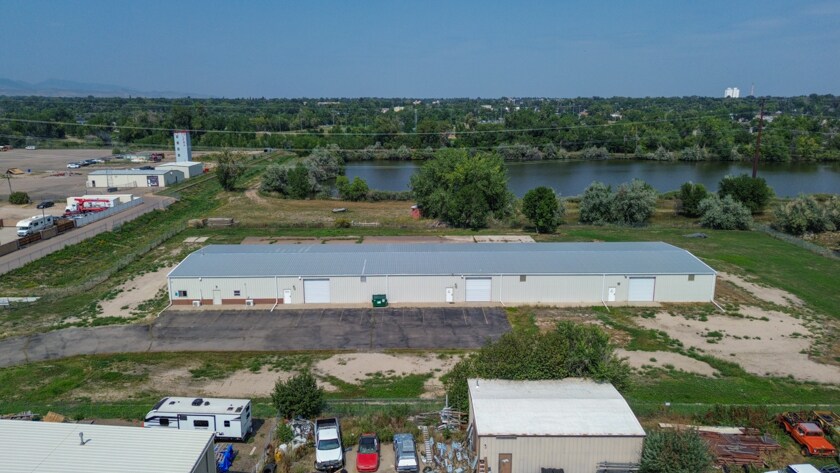 Primary Photo Of 1020 S Garfield Ave, Loveland Warehouse For Sale