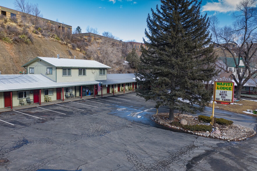 More Photos Of 21625 Highway 160, Durango Hotel For Sale