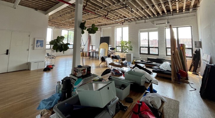 More Photos Of 349-359 Scholes St, Brooklyn Warehouse For Lease
