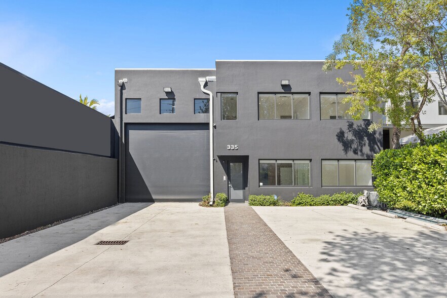 Primary Photo Of 335 Ne 61st St, Miami Flex For Lease