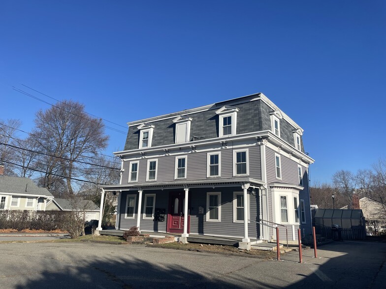 Primary Photo Of 693 Concord St, Framingham Apartments For Sale