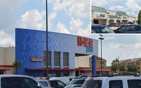 Primary Photo Of 6302-6322 N Navarro St, Victoria Storefront For Lease
