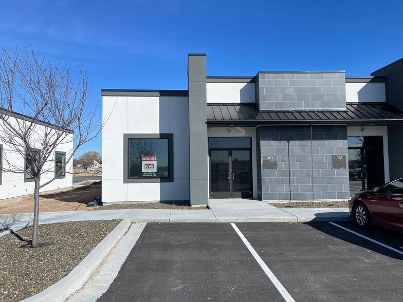 Primary Photo Of 3782 E Amity Ave, Nampa Office For Lease