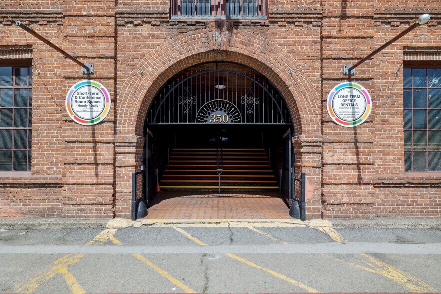 More Photos Of 350 Townsend St, San Francisco Office For Lease