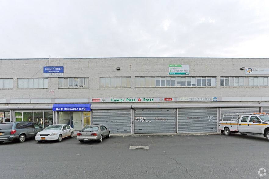 More Photos Of 160-39-160-61 Rockaway Blvd, Jamaica Storefront Retail Office For Lease