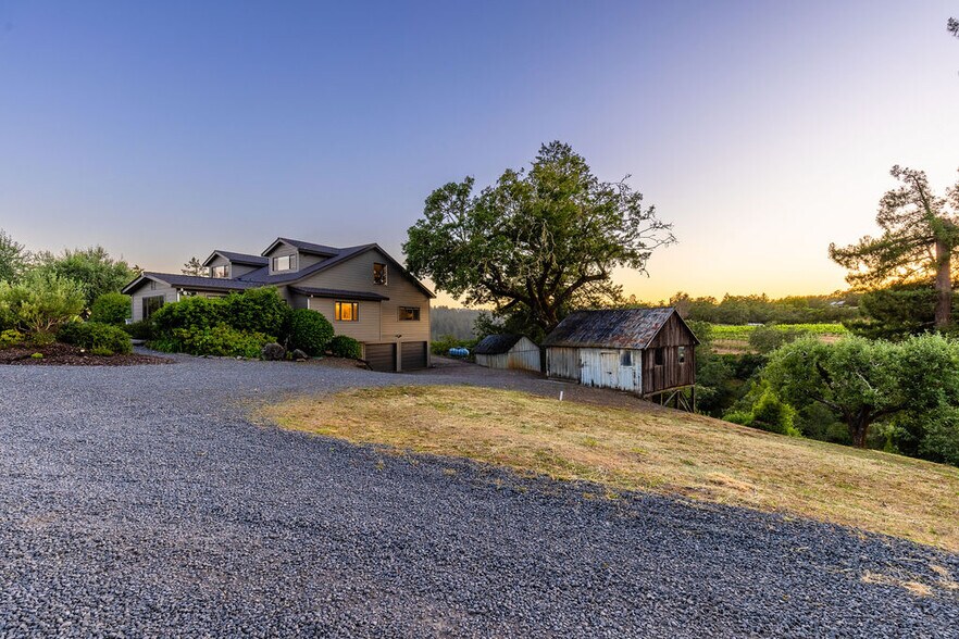 More Photos Of 7750 Giusti Rd, Forestville Specialty For Sale