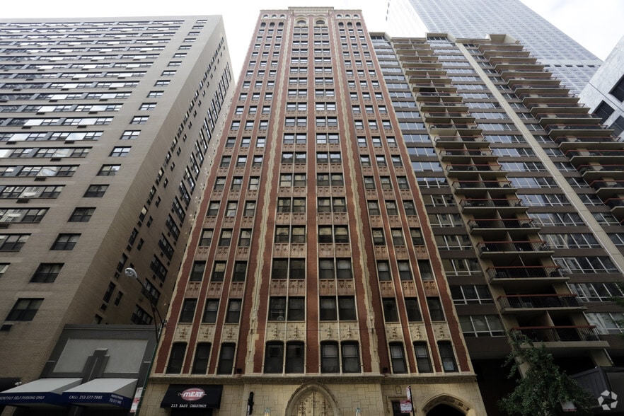 More Photos Of 215 E Chestnut St, Chicago Apartments For Lease
