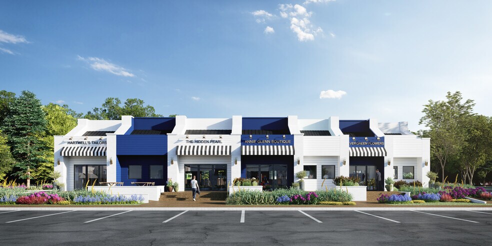 More Photos Of 300-336 Willow Bend Rd, Peachtree City General Retail For Lease