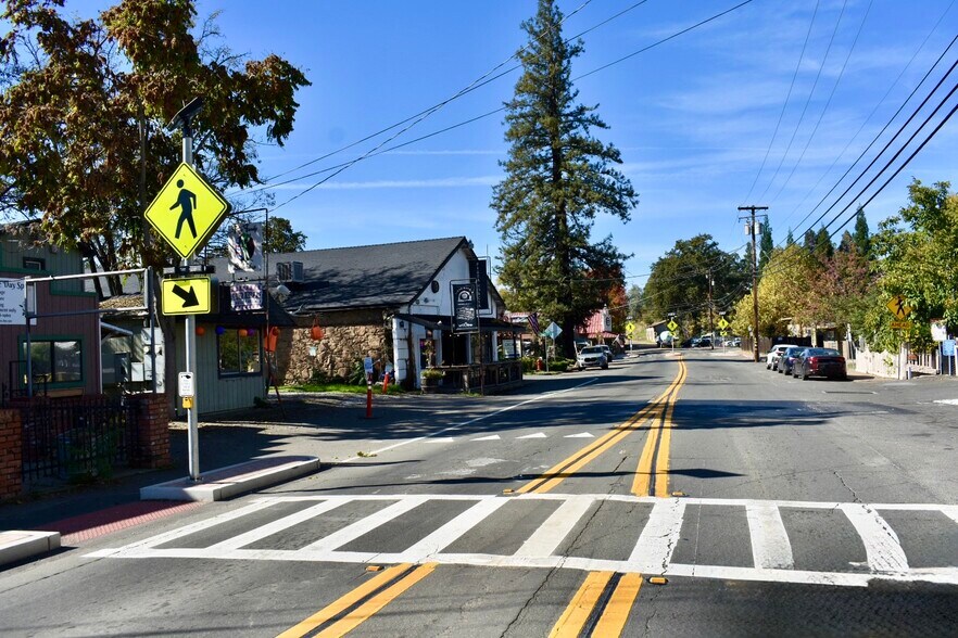 More Photos Of 6168 Pleasant Valley Rd, El Dorado Freestanding For Sale