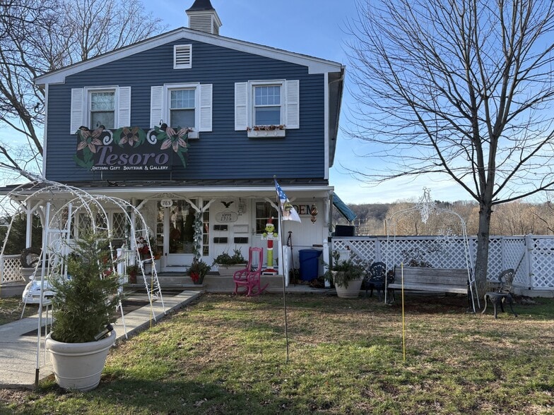 More Photos Of 763 Hanover Rd, Meriden General Retail For Sale