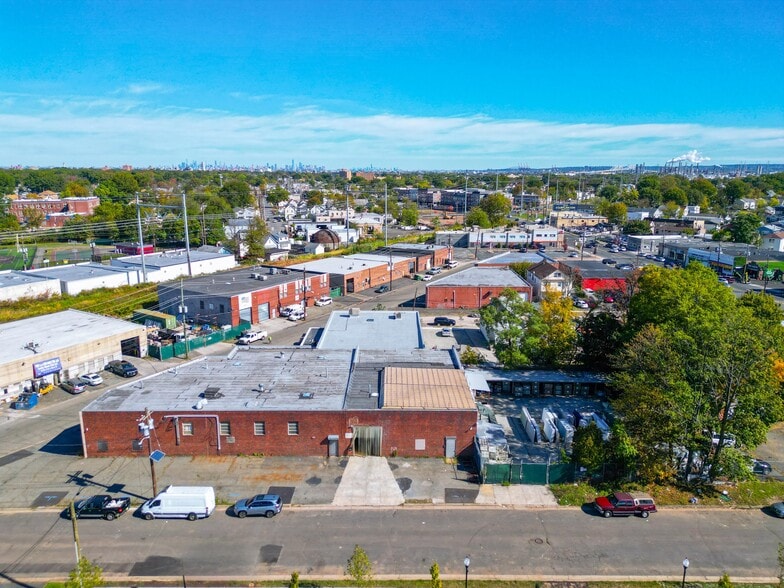 Primary Photo Of 15 Home Ter, Roselle Warehouse For Sale