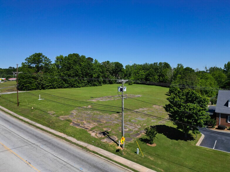 More Photos Of 00 Hillcrest Dr, Laurens Land For Sale