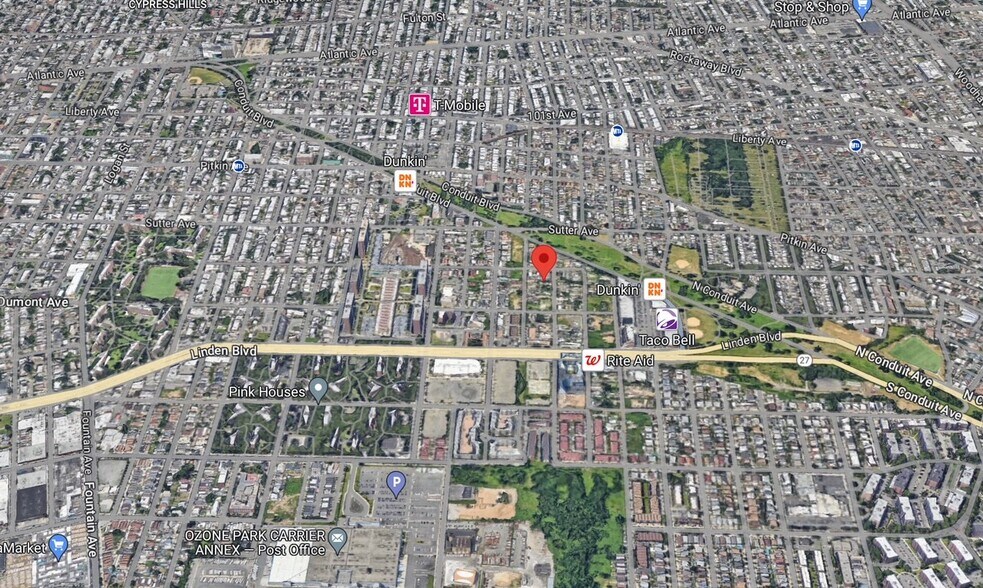 More Photos Of 13324-13346 Emerald St, Howard Beach Land For Sale