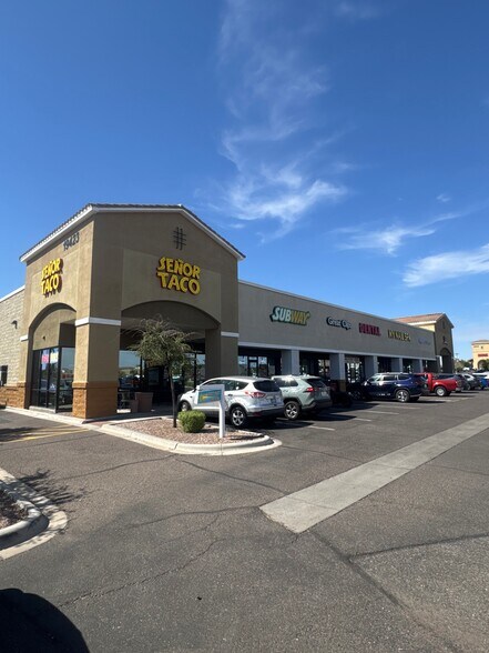 More Photos Of 19423 N R H Johnson Blvd, Sun City West General Retail For Lease