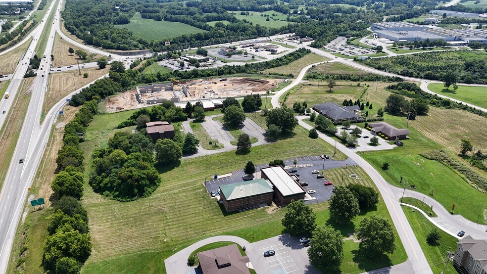More Photos Of Democrat Dr @ Duncan Pike, Frankfort Land For Sale