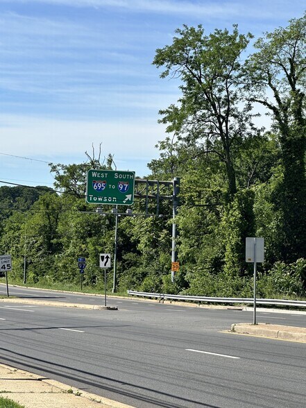 More Photos Of 6027 Ritchie Hwy, Brooklyn Freestanding For Sale