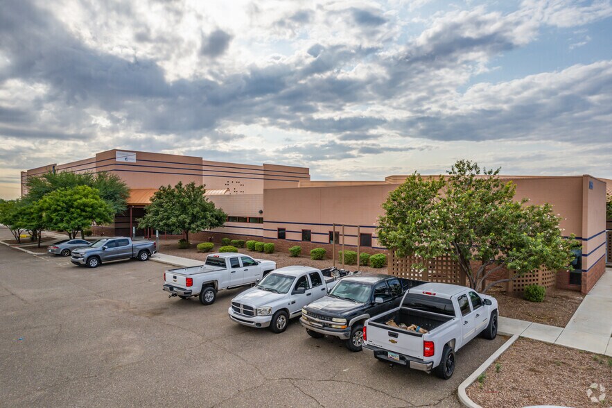 Primary Photo Of 1050 E Riley Dr, Avondale Warehouse For Sale