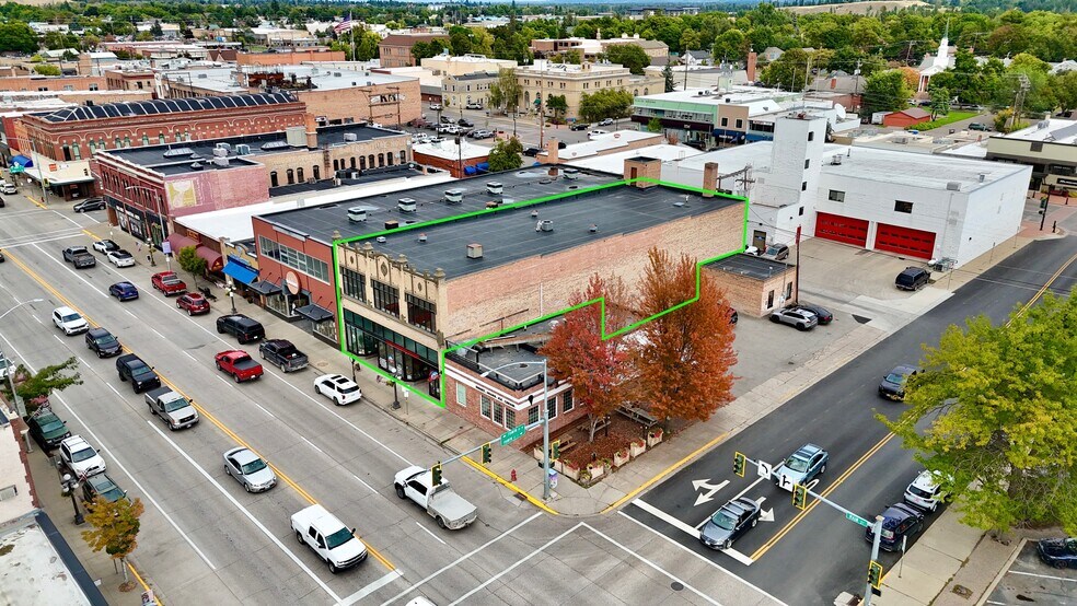More Photos Of 333 Main St, Kalispell Storefront Retail Office For Sale