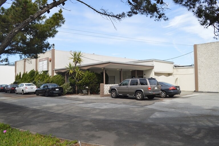 Primary Photo Of 325 Corey Way, South San Francisco Manufacturing For Lease