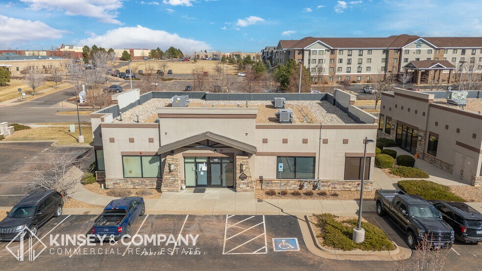 More Photos Of 7621 Shaffer Pky, Littleton Office For Sale