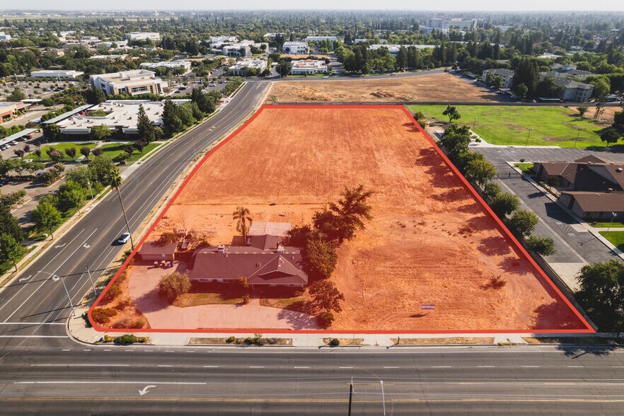 More Photos Of 1191 E Alluvial Ave, Fresno Land For Sale