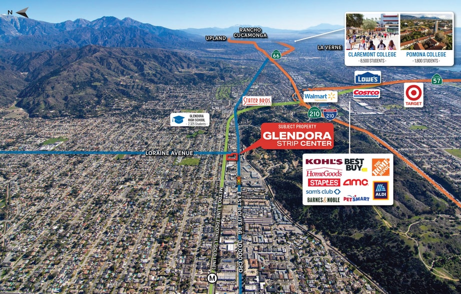 More Photos Of , Glendora General Retail For Sale