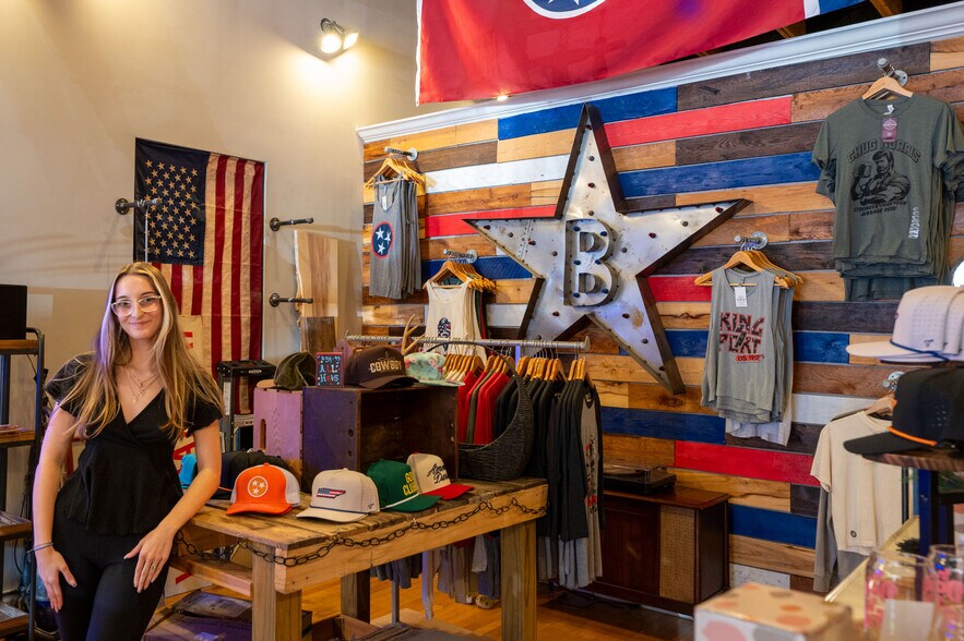 More Photos Of 217 Broad St, Kingsport Storefront Retail Office For Sale