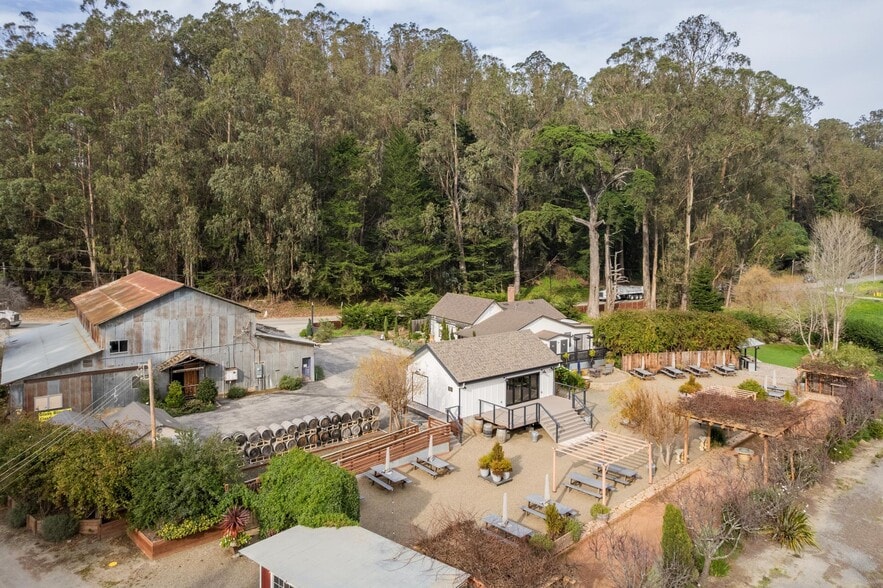 More Photos Of 12341 San Mateo Rd, Half Moon Bay Specialty For Lease