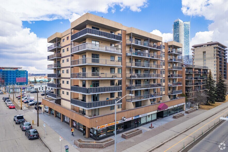More Photos Of 1334-1340 12 Ave SW, Calgary Apartments For Sale