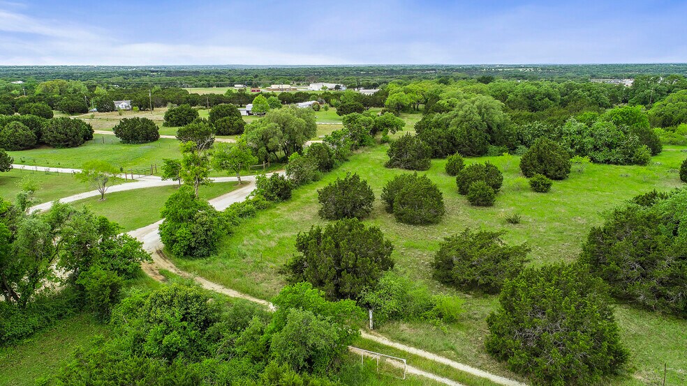More Photos Of 1049 County Road 201, Liberty Hill Land For Sale