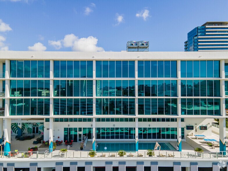 More Photos Of 2820 NE 214th St, Aventura Loft Creative Space For Sale