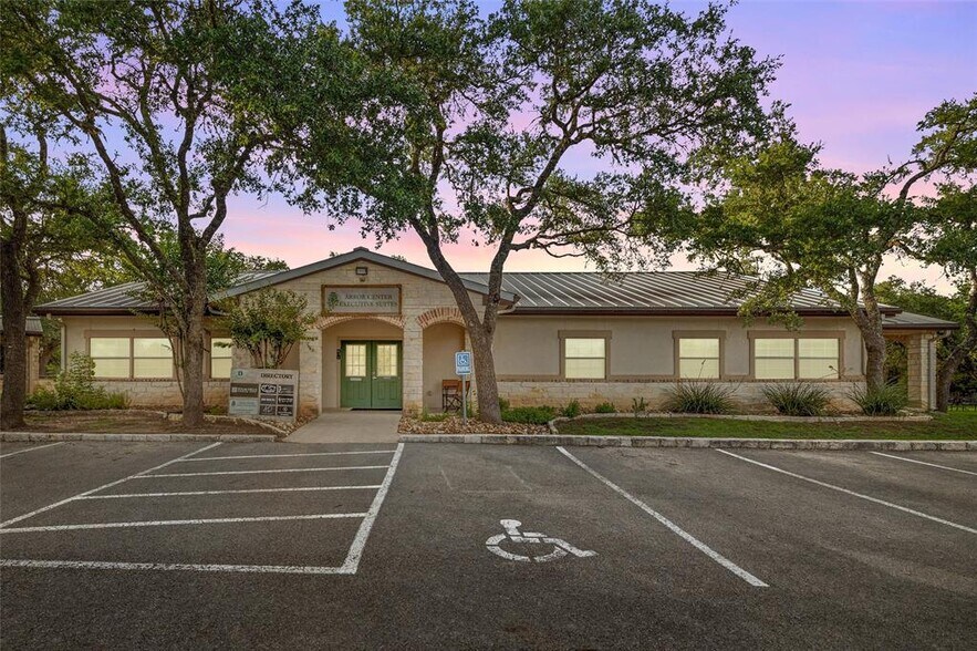Primary Photo Of 800 W Highway 290, Dripping Springs Medical For Sale
