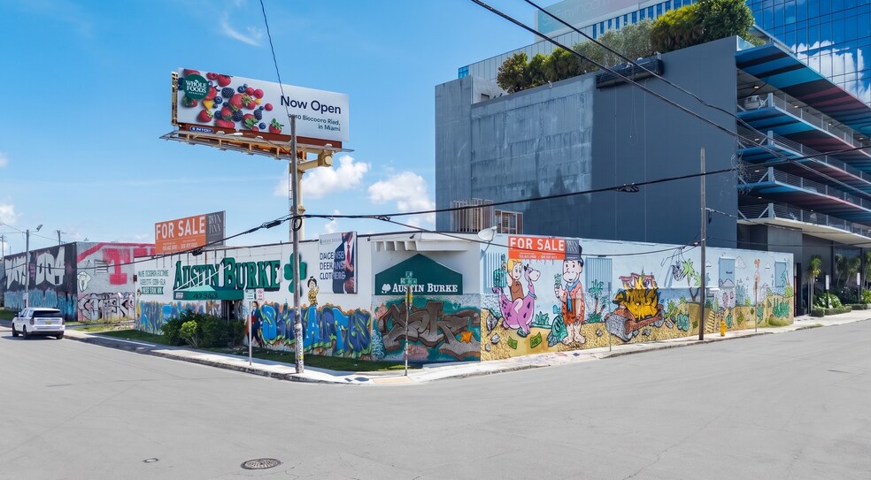 More Photos Of 2601 NW 6th Ave, Miami Freestanding For Lease