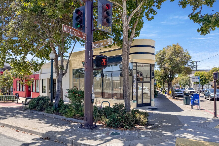 More Photos Of 3300 Adeline St, Berkeley Storefront For Lease