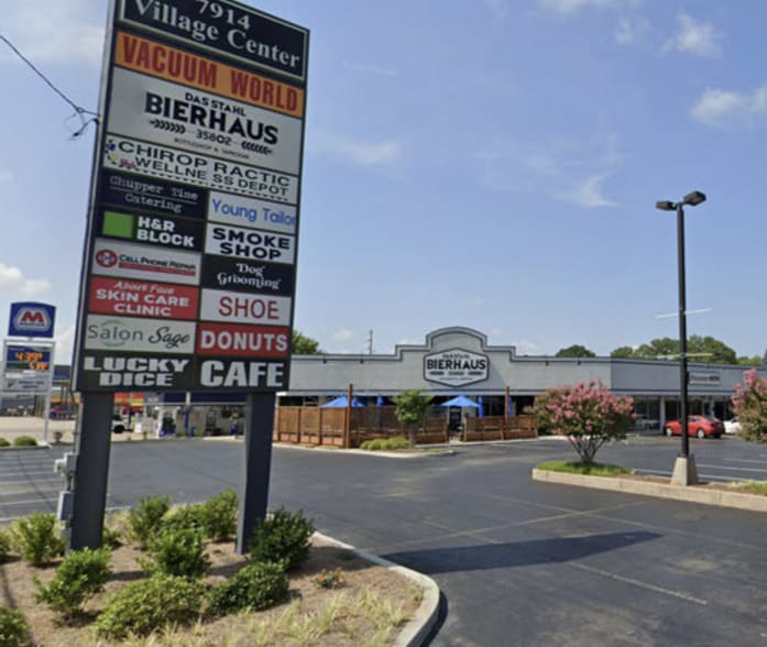 Primary Photo Of 7914 S Memorial Pky, Huntsville Unknown For Lease