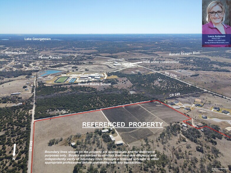 More Photos Of 1250 County Road 249, Florence Land For Sale