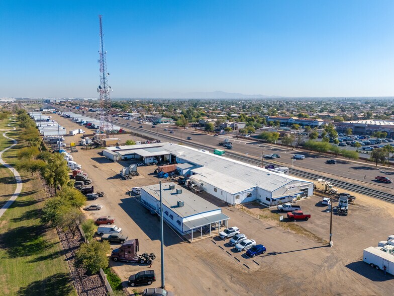 More Photos Of 11328 W Buckeye Rd, Avondale Warehouse For Lease